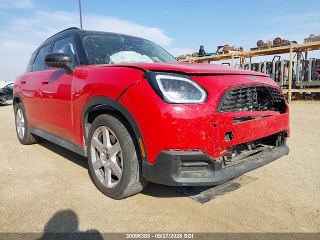 Mini Countryman S All4 2026 WMZ23GA03T7U26431 Image 17