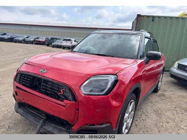 Mini Countryman S All4 2026 WMZ23GA03T7U26431 Image 18