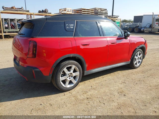 Mini Countryman S All4 2026 WMZ23GA03T7U26431 Image 4