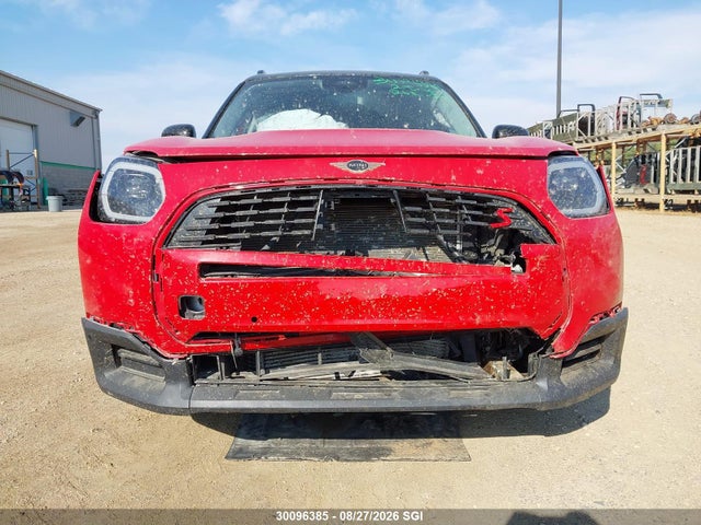 Продажа на аукционе авто 2026 Mini Countryman S All4, vin: WMZ23GA03T7U26431, номер лота: 30096385
