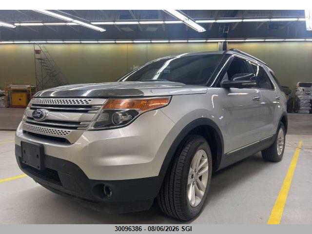 Aukcja sprzedaży 2011 Ford Explorer Xlt, vin: 1FMHK8D82BGA26262, numer aukcji: 30096386