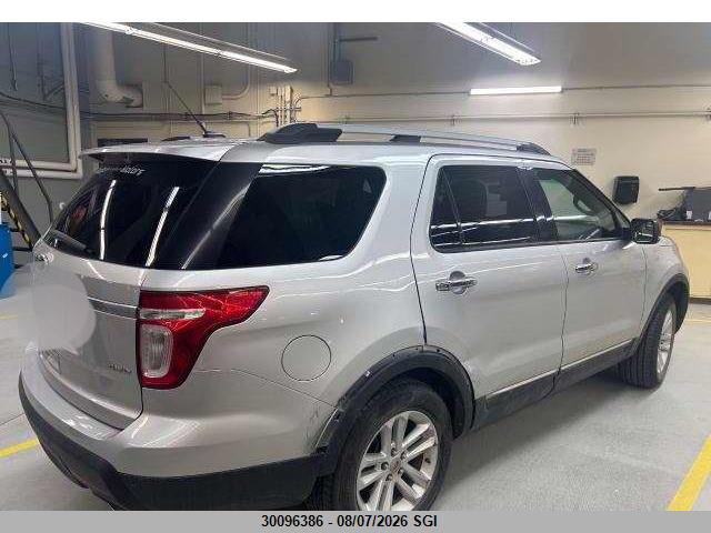Aukcja sprzedaży 2011 Ford Explorer Xlt, vin: 1FMHK8D82BGA26262, numer aukcji: 30096386