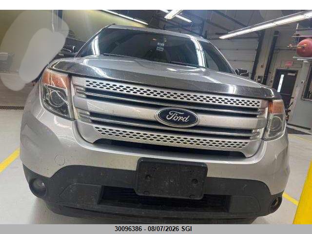 Aukcja sprzedaży 2011 Ford Explorer Xlt, vin: 1FMHK8D82BGA26262, numer aukcji: 30096386