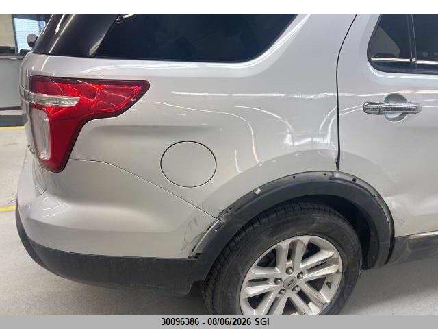 Aukcja sprzedaży 2011 Ford Explorer Xlt, vin: 1FMHK8D82BGA26262, numer aukcji: 30096386
