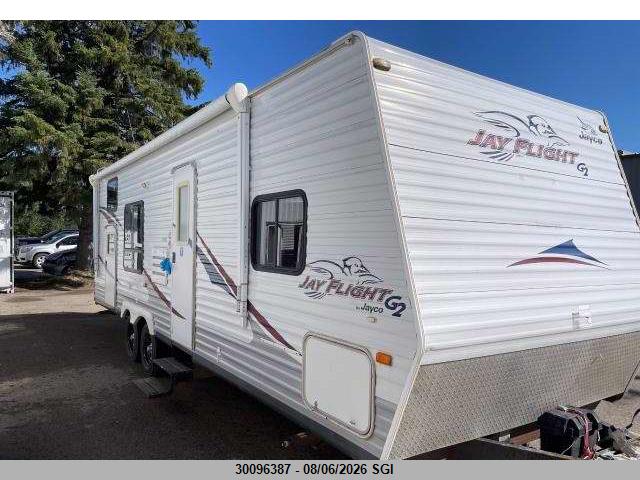 Aukcja sprzedaży 2008 Jayco , vin: 1UJBJ02P081EN0577, numer aukcji: 30096387