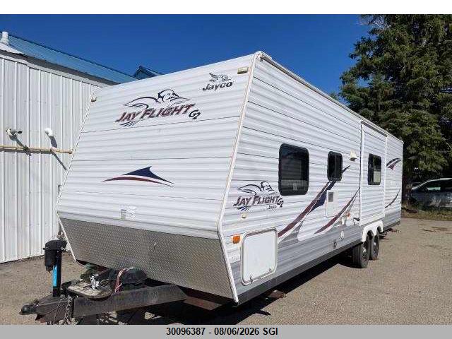 Aukcja sprzedaży 2008 Jayco , vin: 1UJBJ02P081EN0577, numer aukcji: 30096387