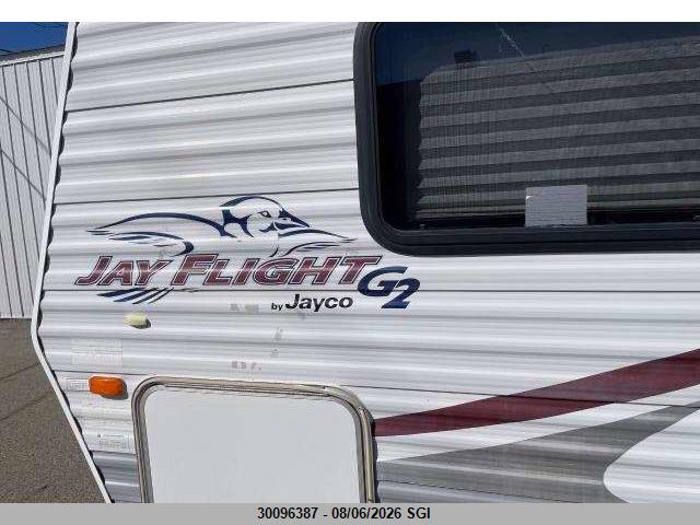 Aukcja sprzedaży 2008 Jayco , vin: 1UJBJ02P081EN0577, numer aukcji: 30096387