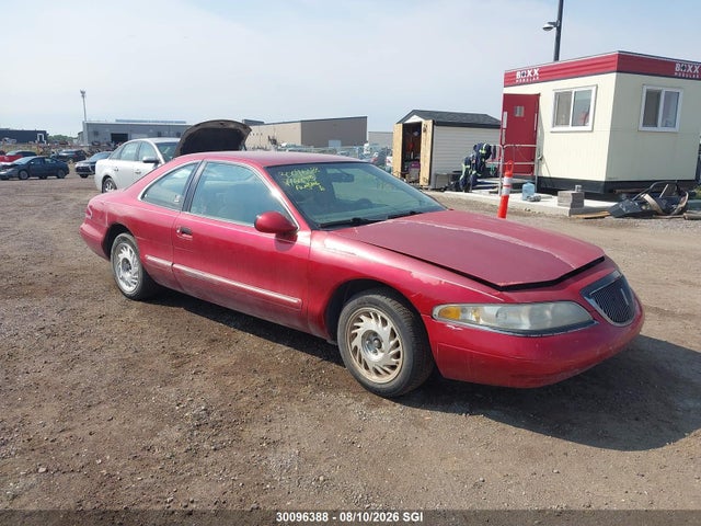 Продажа на аукционе авто 1998 Lincoln Mark Viii, vin: 1LNFM91V6WY618913, номер лота: 30096388