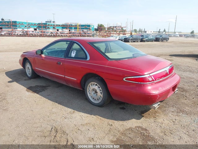 30096388 :رقم المزاد ، 1LNFM91V6WY618913 vin ، 1998 Lincoln Mark Viii مزاد بيع