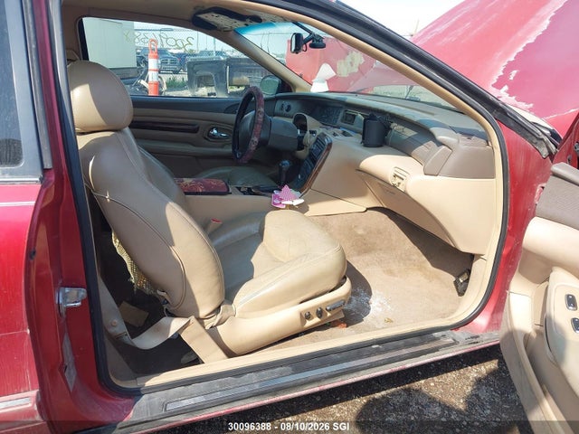 30096388 :رقم المزاد ، 1LNFM91V6WY618913 vin ، 1998 Lincoln Mark Viii مزاد بيع