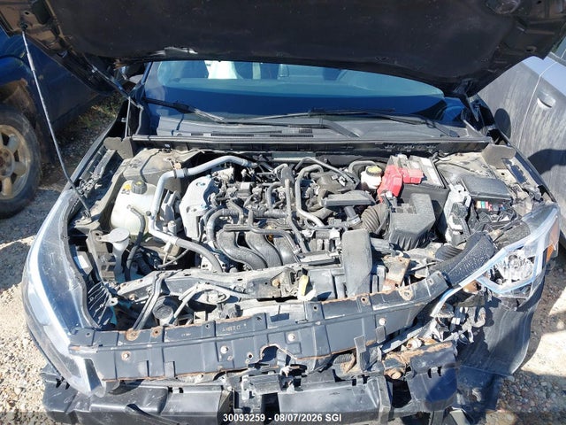 30093259 :رقم المزاد ، 3N1AB8CV5LY234720 vin ، 2020 Nissan Sentra Sv مزاد بيع