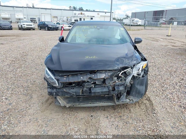 30093259 :رقم المزاد ، 3N1AB8CV5LY234720 vin ، 2020 Nissan Sentra Sv مزاد بيع