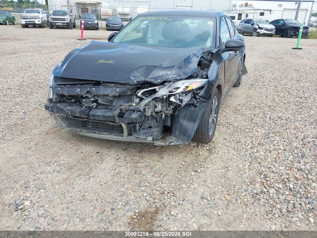 30093259 :رقم المزاد ، 3N1AB8CV5LY234720 vin ، 2020 Nissan Sentra Sv مزاد بيع