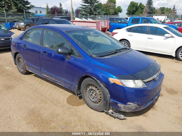 Продаж на аукціоні авто 2006 Honda Civic Dx Vp, vin: 2HGFA16326H006533, номер лоту: 30094711