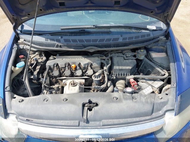 Продажа на аукционе авто 2006 Honda Civic Dx Vp, vin: 2HGFA16326H006533, номер лота: 30094711