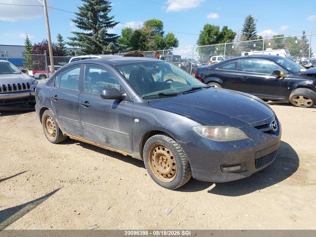 Aukcja sprzedaży 2007 Mazda 3 S, vin: JM1BK323071700620, numer aukcji: 30096398