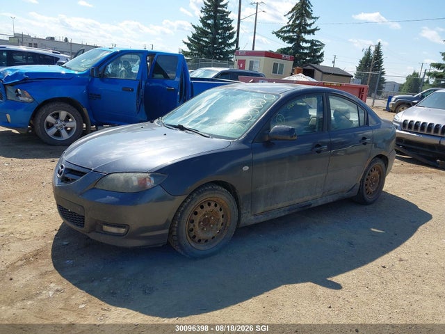 Aukcja sprzedaży 2007 Mazda 3 S, vin: JM1BK323071700620, numer aukcji: 30096398