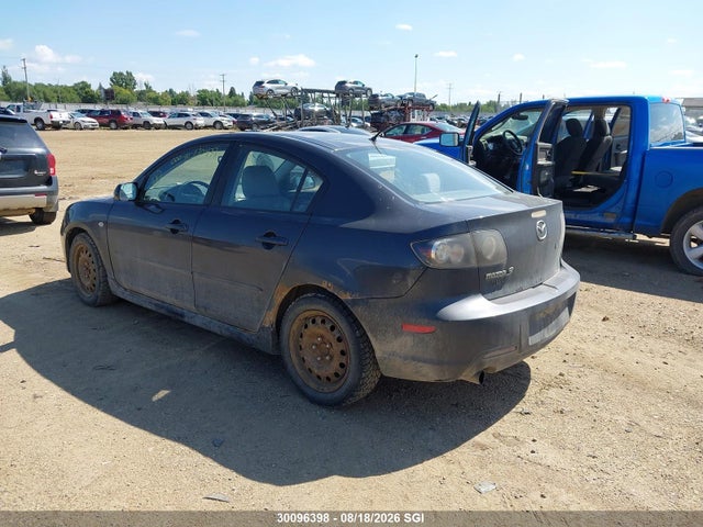Aukcja sprzedaży 2007 Mazda 3 S, vin: JM1BK323071700620, numer aukcji: 30096398