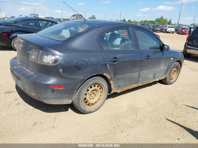 Aukcja sprzedaży 2007 Mazda 3 S, vin: JM1BK323071700620, numer aukcji: 30096398