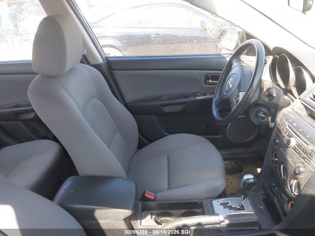 Aukcja sprzedaży 2007 Mazda 3 S, vin: JM1BK323071700620, numer aukcji: 30096398