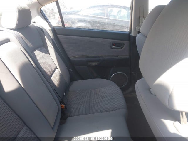 Aukcja sprzedaży 2007 Mazda 3 S, vin: JM1BK323071700620, numer aukcji: 30096398