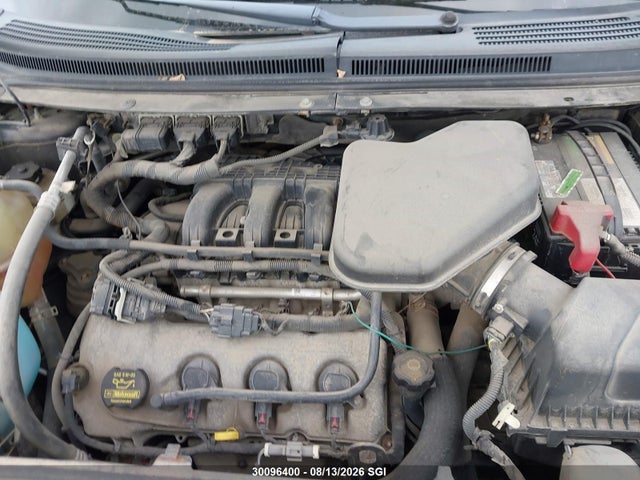 2008 Ford Edge Sel მანქანა იყიდება აუქციონზე, vin: 2FMDK38C58BB17865, აუქციონის ნომერი: 30096400