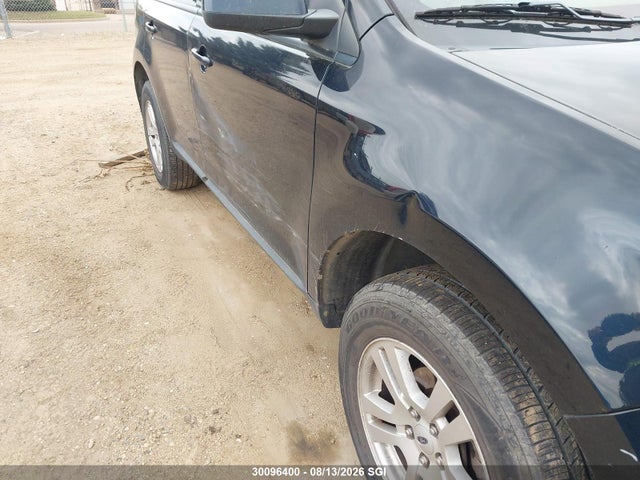 2008 Ford Edge Sel მანქანა იყიდება აუქციონზე, vin: 2FMDK38C58BB17865, აუქციონის ნომერი: 30096400