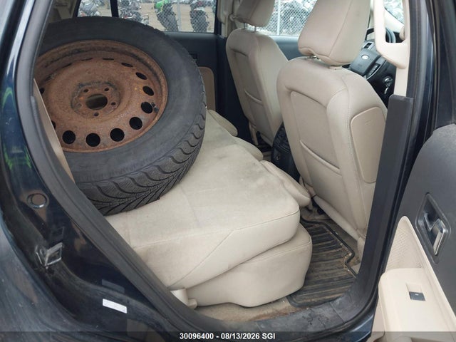 2008 Ford Edge Sel მანქანა იყიდება აუქციონზე, vin: 2FMDK38C58BB17865, აუქციონის ნომერი: 30096400
