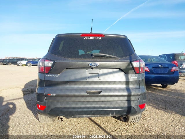 Ford ESCAPE SE 2017 1FMCU0GD1HUC15056 Image 17
