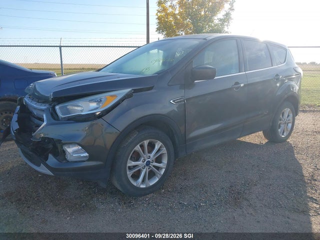 Ford ESCAPE SE 2017 1FMCU0GD1HUC15056 Image 2
