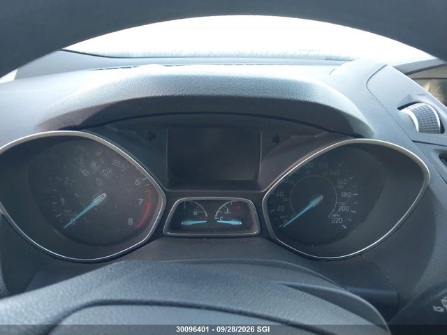 Ford ESCAPE SE 2017 1FMCU0GD1HUC15056 Image 7