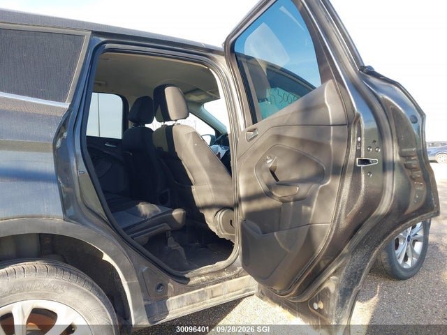 Ford ESCAPE SE 2017 1FMCU0GD1HUC15056 Image 8
