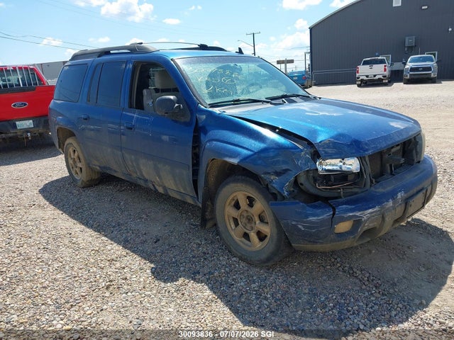 2006 Chevrolet Trailblazer Ext Ls/ext Lt მანქანა იყიდება აუქციონზე, vin: 1GNET16S166156380, აუქციონის ნომერი: 30093836
