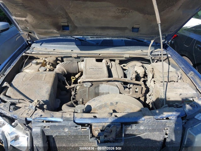Продажа на аукционе авто 2006 Chevrolet Trailblazer Ext Ls/ext Lt, vin: 1GNET16S166156380, номер лота: 30093836