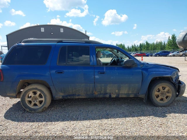 Продажа на аукционе авто 2006 Chevrolet Trailblazer Ext Ls/ext Lt, vin: 1GNET16S166156380, номер лота: 30093836