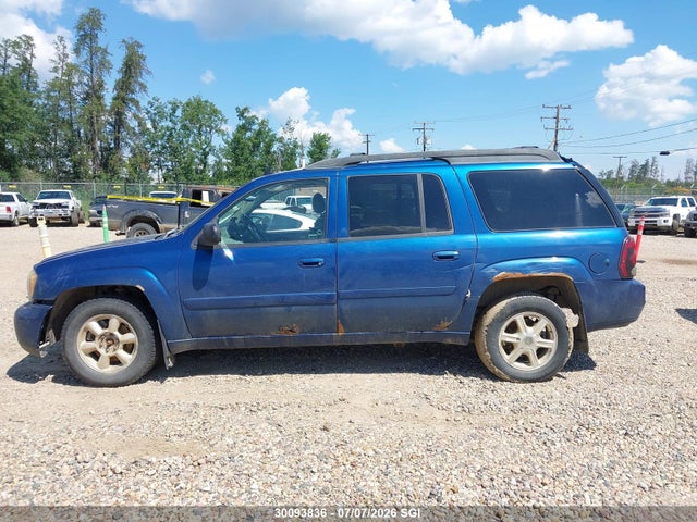 Продажа на аукционе авто 2006 Chevrolet Trailblazer Ext Ls/ext Lt, vin: 1GNET16S166156380, номер лота: 30093836