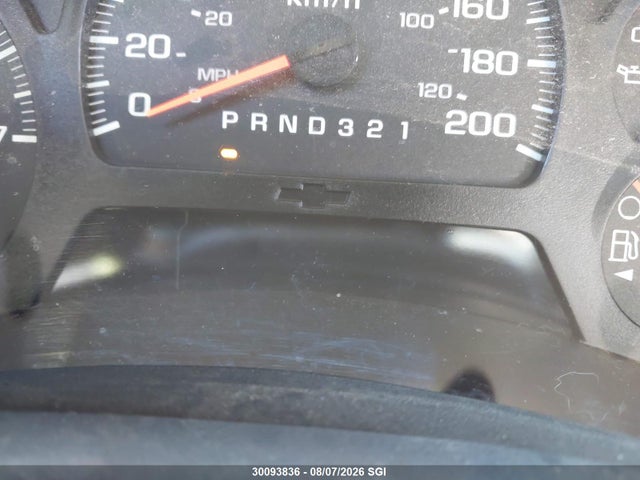 Продажа на аукционе авто 2006 Chevrolet Trailblazer Ext Ls/ext Lt, vin: 1GNET16S166156380, номер лота: 30093836