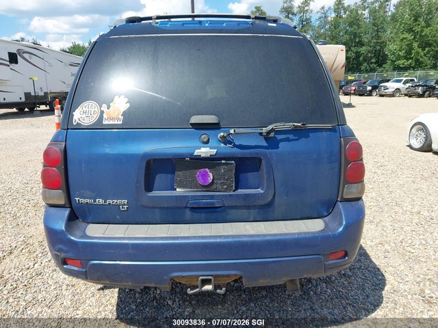 Продажа на аукционе авто 2006 Chevrolet Trailblazer Ext Ls/ext Lt, vin: 1GNET16S166156380, номер лота: 30093836