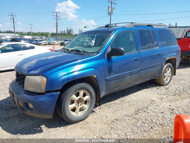 Продажа на аукционе авто 2006 Chevrolet Trailblazer Ext Ls/ext Lt, vin: 1GNET16S166156380, номер лота: 30093836