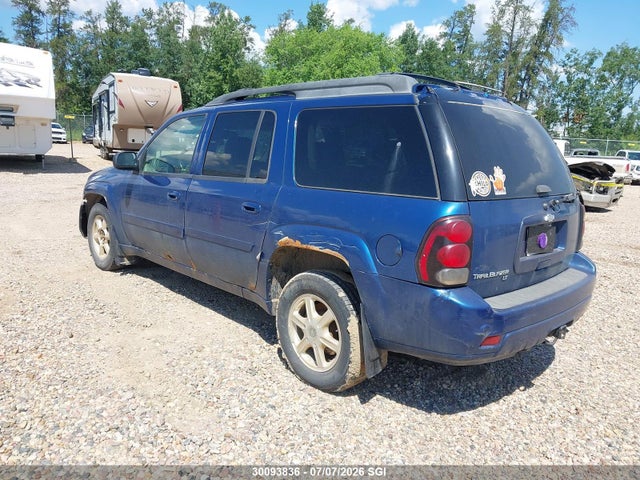 30093836 :رقم المزاد ، 1GNET16S166156380 vin ، 2006 Chevrolet Trailblazer Ext Ls/ext Lt مزاد بيع