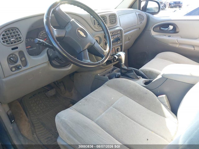 Продажа на аукционе авто 2006 Chevrolet Trailblazer Ext Ls/ext Lt, vin: 1GNET16S166156380, номер лота: 30093836