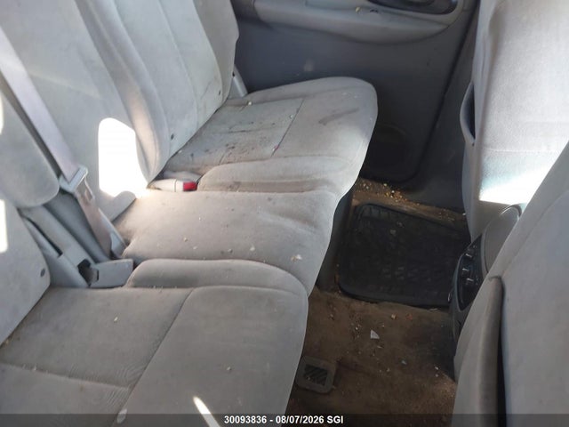 Продажа на аукционе авто 2006 Chevrolet Trailblazer Ext Ls/ext Lt, vin: 1GNET16S166156380, номер лота: 30093836