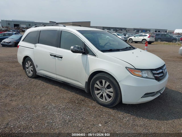 Aukcja sprzedaży 2014 Honda Odyssey Se, vin: 5FNRL5H37EB503480, numer aukcji: 30096403