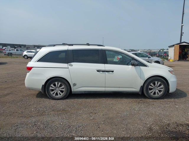 Продажа на аукционе авто 2014 Honda Odyssey Se, vin: 5FNRL5H37EB503480, номер лота: 30096403