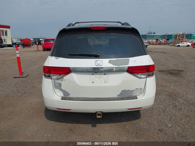 Продажа на аукционе авто 2014 Honda Odyssey Se, vin: 5FNRL5H37EB503480, номер лота: 30096403