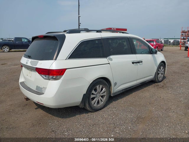 Продажа на аукционе авто 2014 Honda Odyssey Se, vin: 5FNRL5H37EB503480, номер лота: 30096403