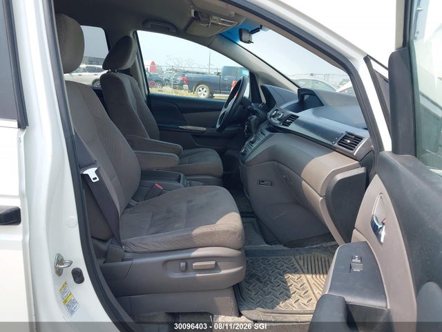 Продажа на аукционе авто 2014 Honda Odyssey Se, vin: 5FNRL5H37EB503480, номер лота: 30096403
