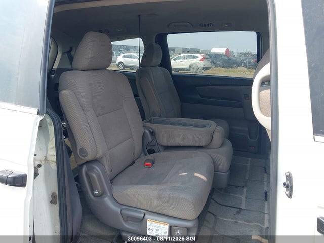 Продажа на аукционе авто 2014 Honda Odyssey Se, vin: 5FNRL5H37EB503480, номер лота: 30096403