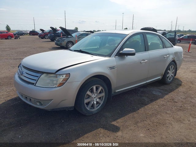 Продаж на аукціоні авто 2008 Ford Taurus Sel, vin: 1FAHP24W88G106309, номер лоту: 30096418