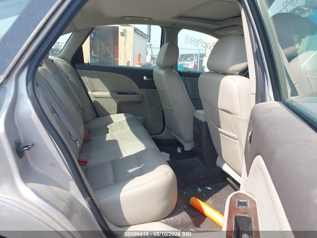 Продаж на аукціоні авто 2008 Ford Taurus Sel, vin: 1FAHP24W88G106309, номер лоту: 30096418
